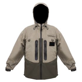 Kylebooker Fly Fishing Wading Jacket WJ002 (size: 3XL)