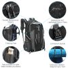 36L Outdoor Backpack Waterproof Daypack Travel Knapsack