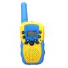 Toys for 3-12 Year Old Boys Girls; Walkie Talkies for Kids 22 Channels 2 Way Radio Toy with Backlit LCD Flashlight; 3 Miles Range for Outside; Camping