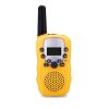 Toys for 3-12 Year Old Boys Girls; Walkie Talkies for Kids 22 Channels 2 Way Radio Toy with Backlit LCD Flashlight; 3 Miles Range for Outside; Camping