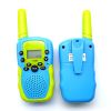 Toys for 3-12 Year Old Boys Girls; Walkie Talkies for Kids 22 Channels 2 Way Radio Toy with Backlit LCD Flashlight; 3 Miles Range for Outside; Camping