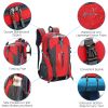 36L Outdoor Backpack Waterproof Daypack Travel Knapsack