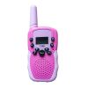 Toys for 3-12 Year Old Boys Girls; Walkie Talkies for Kids 22 Channels 2 Way Radio Toy with Backlit LCD Flashlight; 3 Miles Range for Outside; Camping