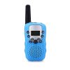 Toys for 3-12 Year Old Boys Girls; Walkie Talkies for Kids 22 Channels 2 Way Radio Toy with Backlit LCD Flashlight; 3 Miles Range for Outside; Camping